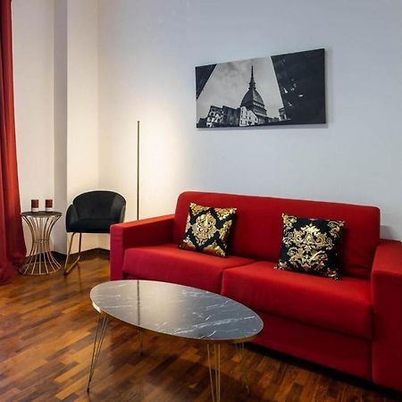 Porta Nuova Centro Elegante Suite Con Wifi Turin Exterior photo