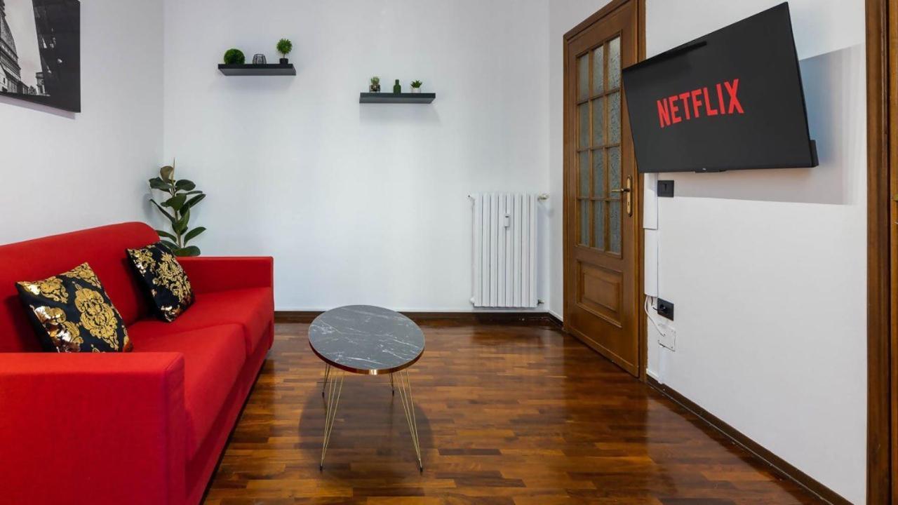 Porta Nuova Centro Elegante Suite Con Wifi Turin Exterior photo