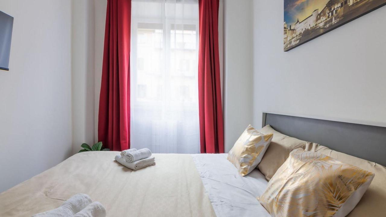 Porta Nuova Centro Elegante Suite Con Wifi Turin Exterior photo