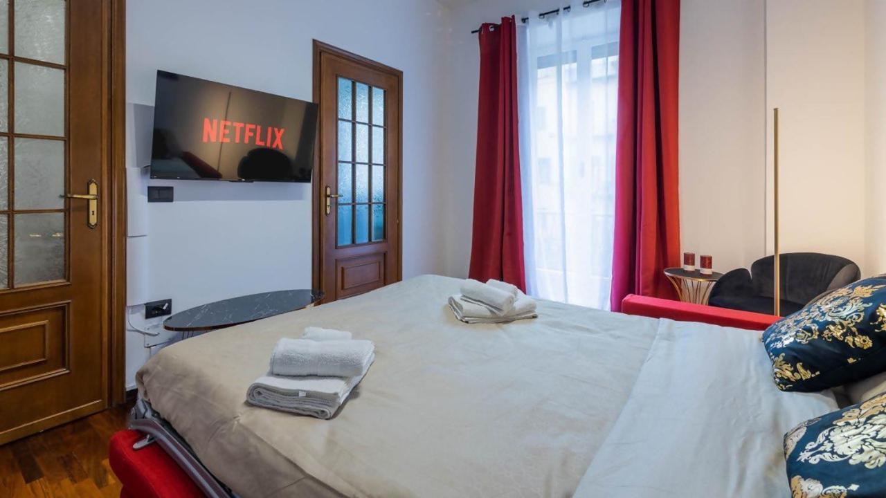 Porta Nuova Centro Elegante Suite Con Wifi Turin Exterior photo