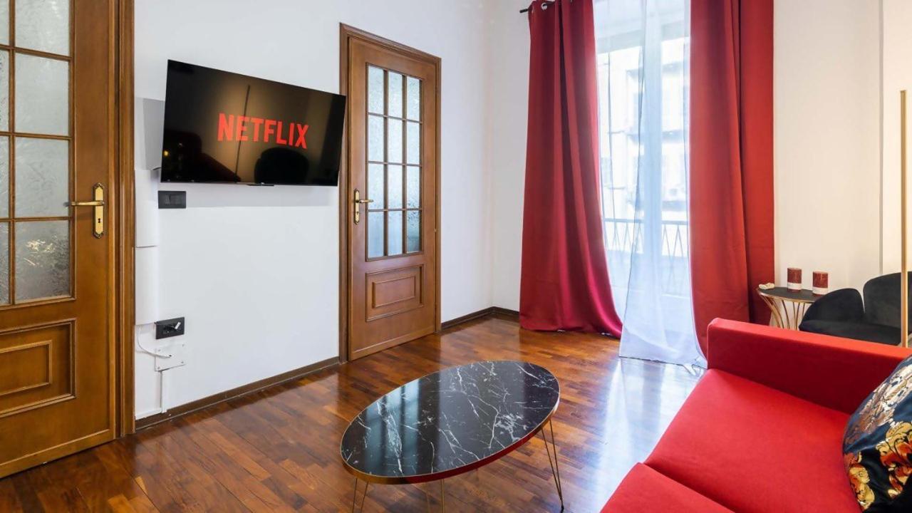Porta Nuova Centro Elegante Suite Con Wifi Turin Exterior photo