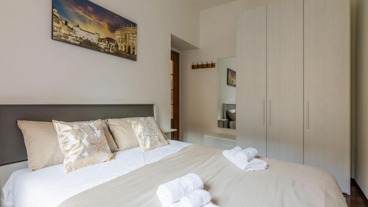 Porta Nuova Centro Elegante Suite Con Wifi Turin Exterior photo