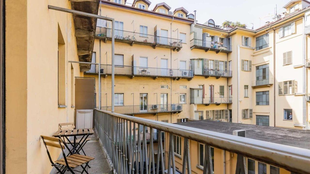 Porta Nuova Centro Elegante Suite Con Wifi Turin Exterior photo