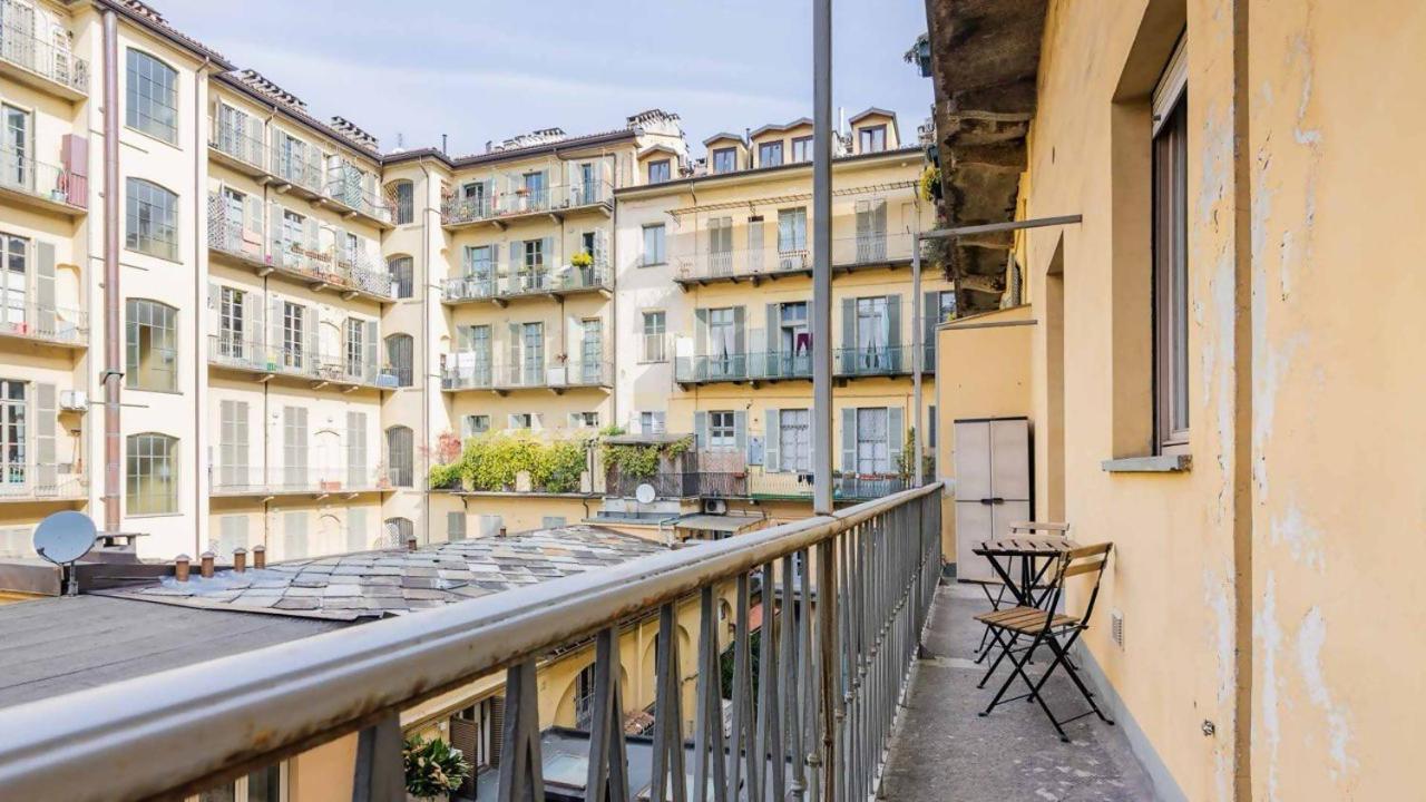 Porta Nuova Centro Elegante Suite Con Wifi Turin Exterior photo